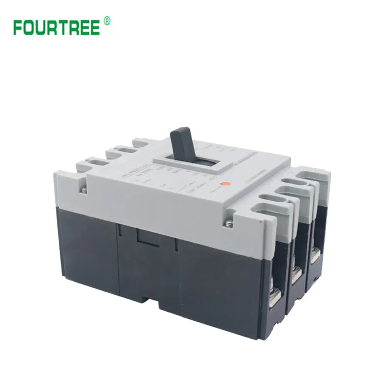 Imagem -05 - Mccb Moldou o Interruptor de ar Cdm1400l 3300 400v 5060hz da C.a. da Proteção da Sobrecarga do Curto-circuito do Interruptor do Case 3p 315a 350a 400a