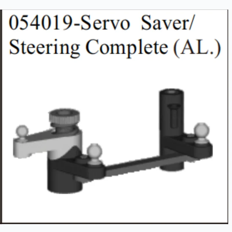HSP อะไหล่ที่สามารถอัพเกรดได้ 050005 054005 054019 สำหรับ 1/5 รถอาร์ซี 94050 94054