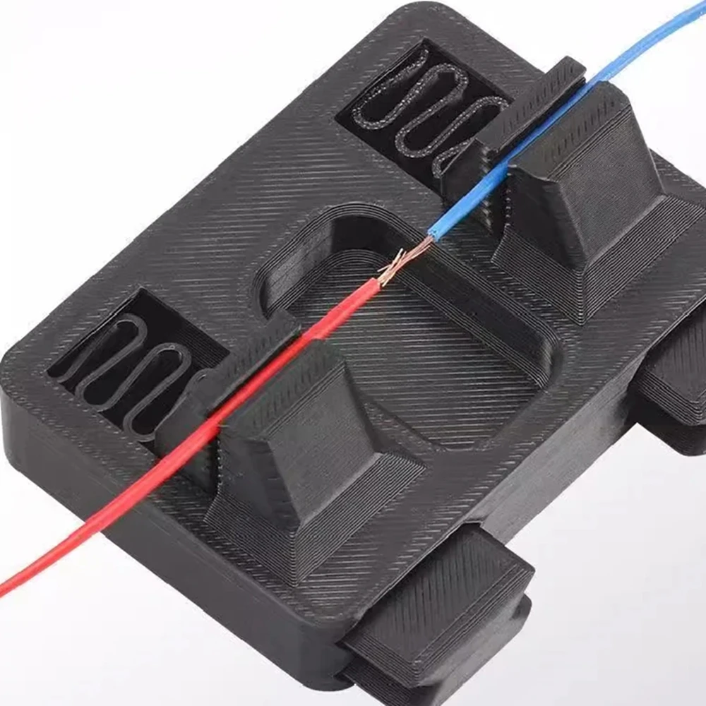 1pcs Adjustable High-temperature Welding Line Fixture Support Workbench Is A Maintenance Tool For ABS Motherboard Welding.