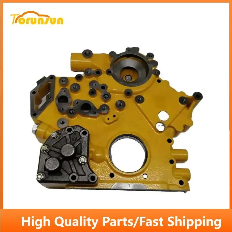 

C6.4 Engine Oil Pump Assy 32F11-00021 For CAT320D 320D Excavator