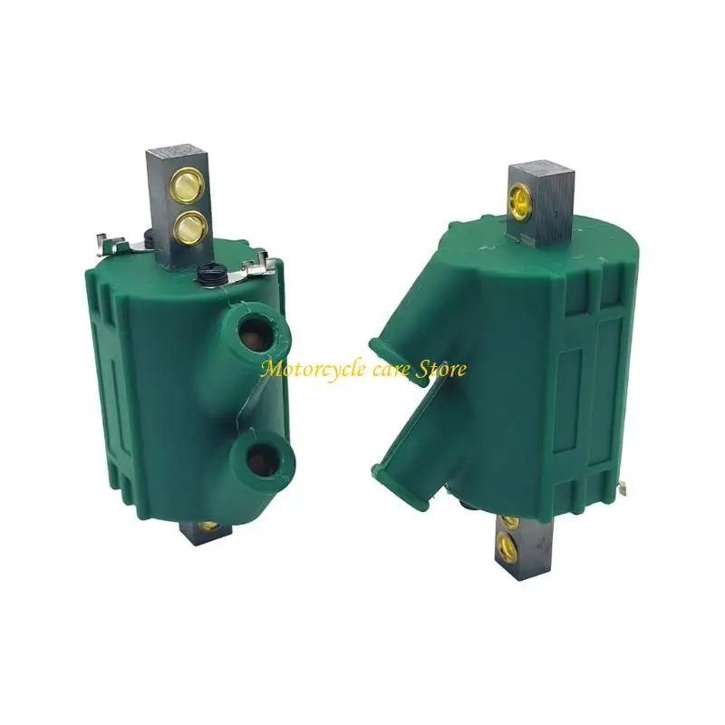 

U75F Motorcycle Accessories Ignition Coils Wiring Double Output DC1-1 Wires DW-300 Ignition Coil for R750 Repair Part