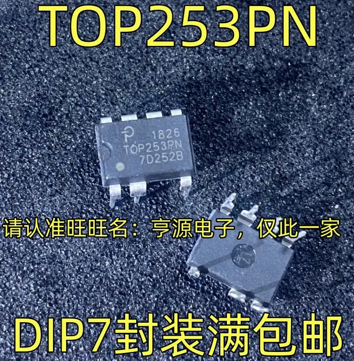 

TOP253PN DIP7