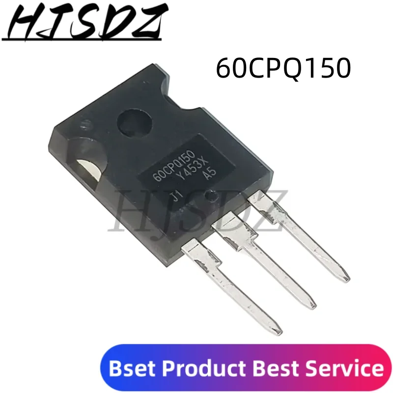 5PCS 40CPQ100 60CPQ150 TO-247 60CQP150 60CPQ150PBF TO247 60CPQ150 60CPQ150PBF 30CPQ150 30CPQ150PBF 30CPH03 60CPH03 30CPH03PBF