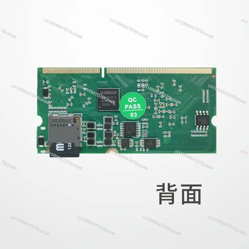 ARM FPGA Dual Core Development Board STM32H750, XC6SLX16 ICore4TX