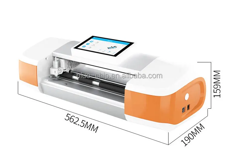 

Yanchentian 2025 Tpu Plotter Intelligent Unlimited Film Hydrogel Cutting Machine For Smart Mobile Phone Screen Protector