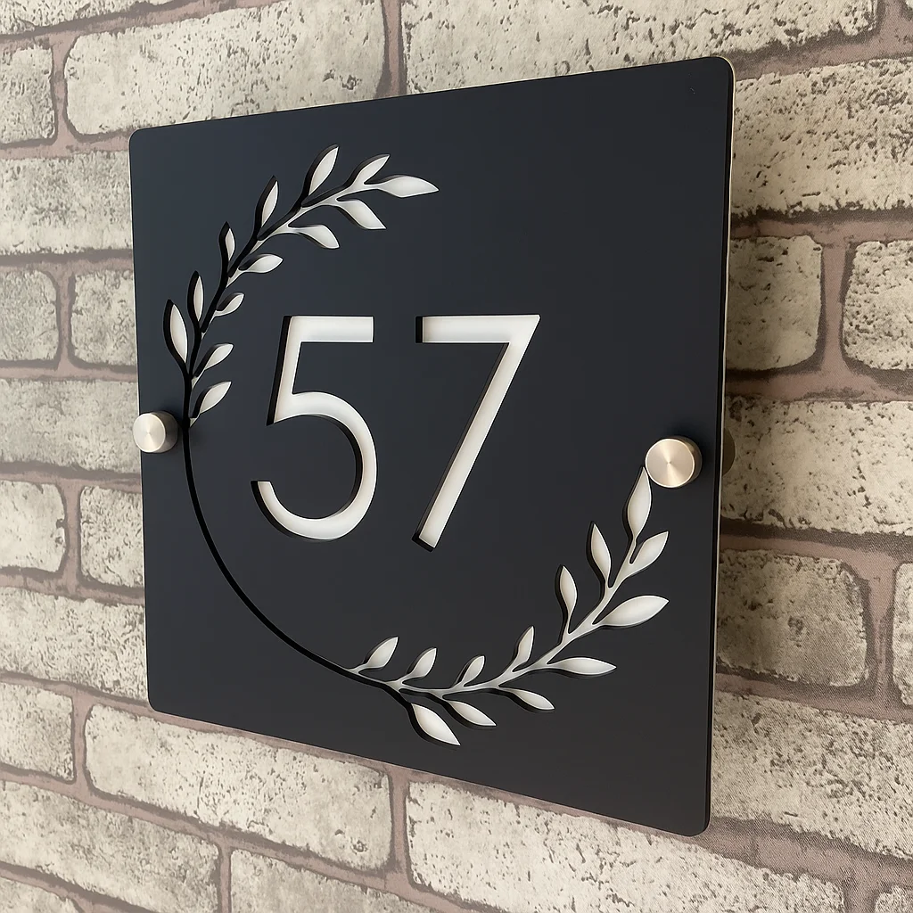 Thumbnail 2 - #5 Latest Address Signs Offers