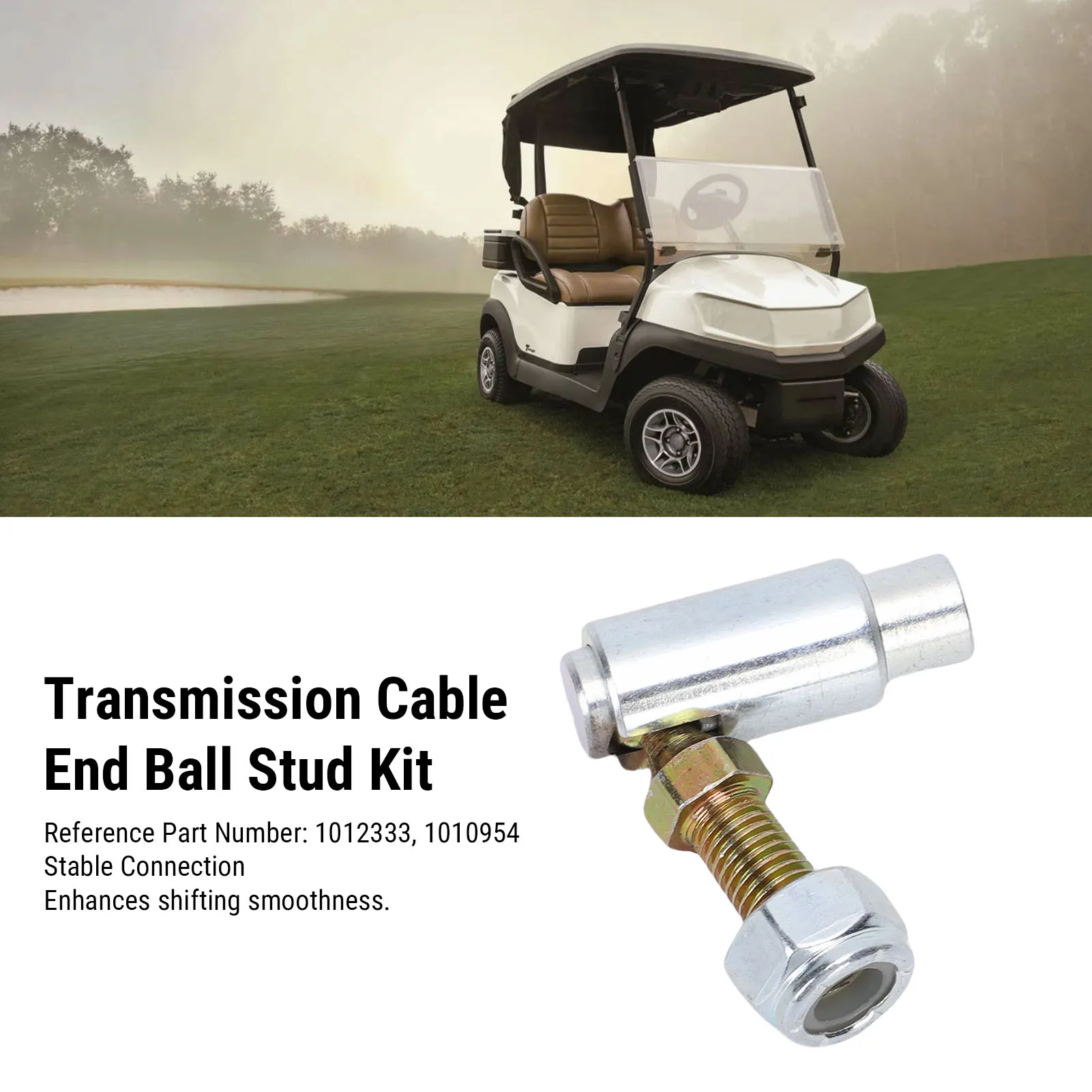 عربة الكرة مسمار عدة كابل نهاية الكرة مسمار عدة 1012333 استبدال لسيارة DS سابقة عربة الغاز