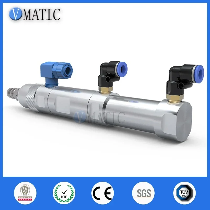 Free Shipping Glue Dispenser Valve High Precision Big Flow Dispensing Valve