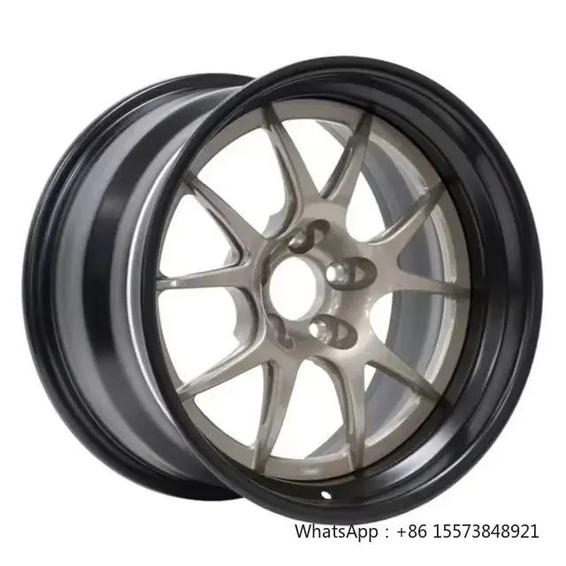 

Custom Super Deep Lip 5x112 5X114.3 5x120 18 19 20 21 22Inch 2/3 Piece Forged Wheels Rims for Racing Car