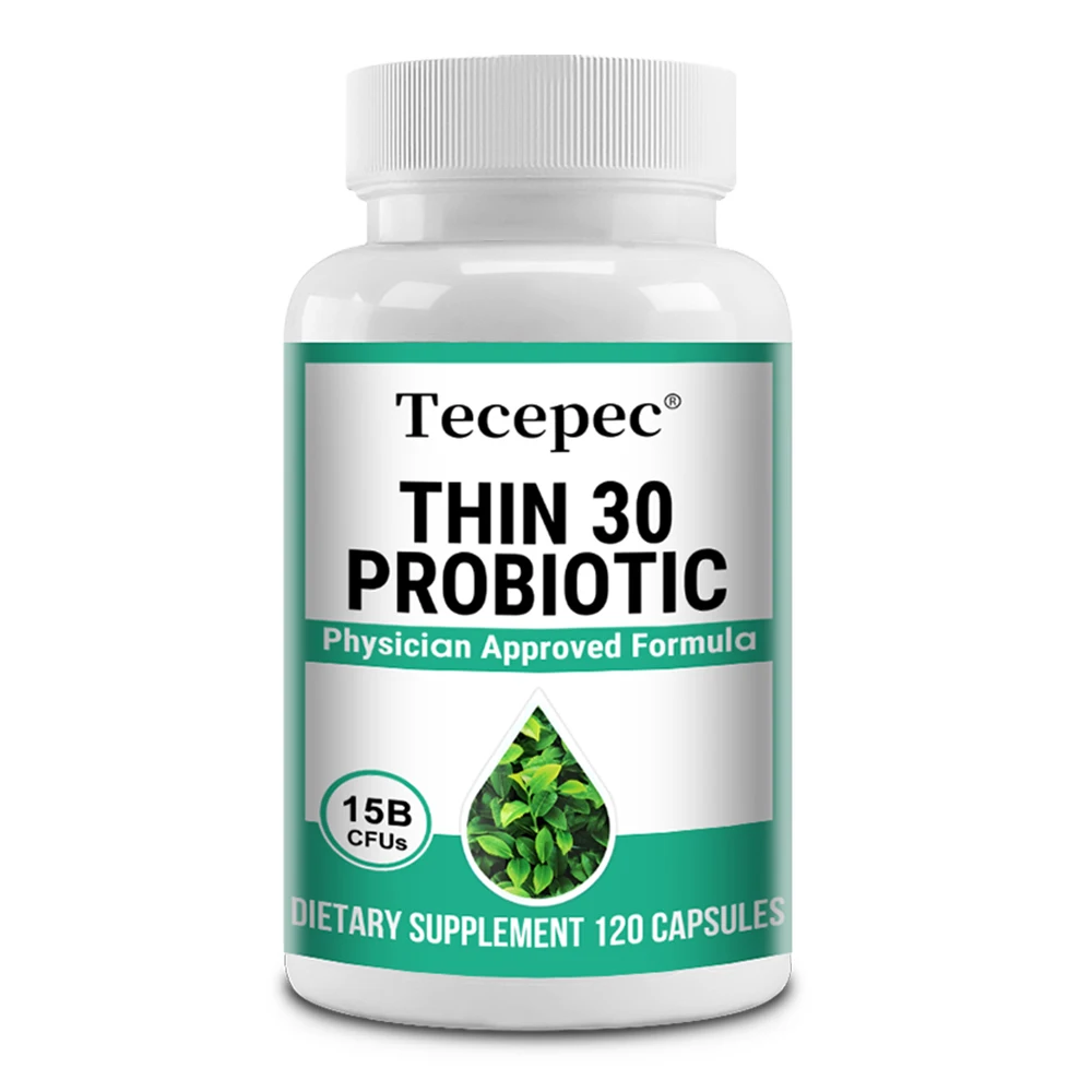 

Капсулы с пробиотиками — ферменты пищеварительной очистки, уксуса яблочного сидения и экстракт зеленого чая — способствует здоровью пищевари, очищать детоксикацию