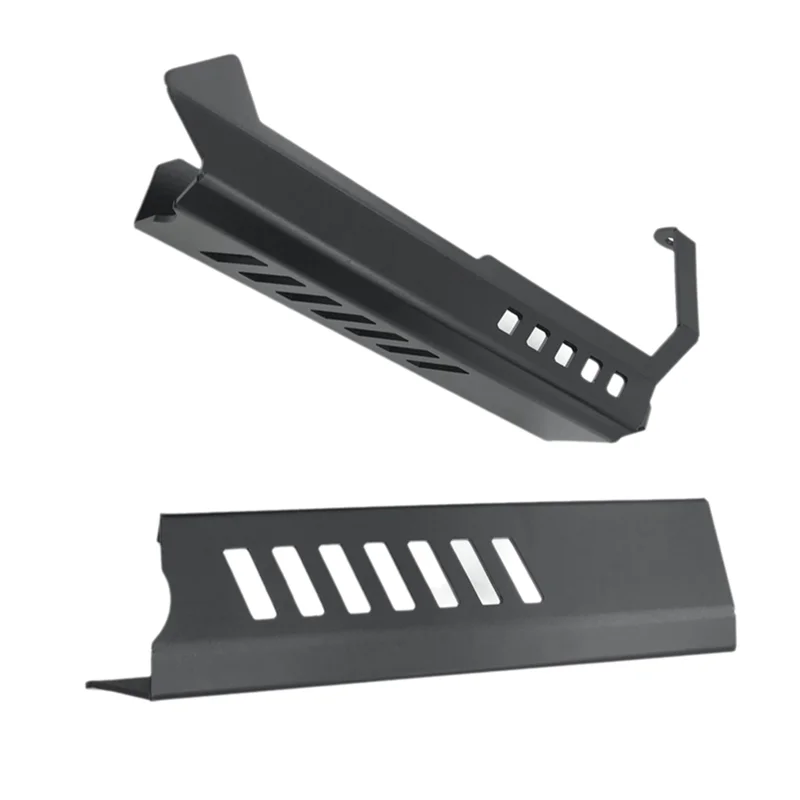 شبكة المبرد غطاء جانبي غطاء المبرد شبكة المبرد درع اليسار اليمين للدراجات النارية ل MT-09 MT09 2013-2016 #3