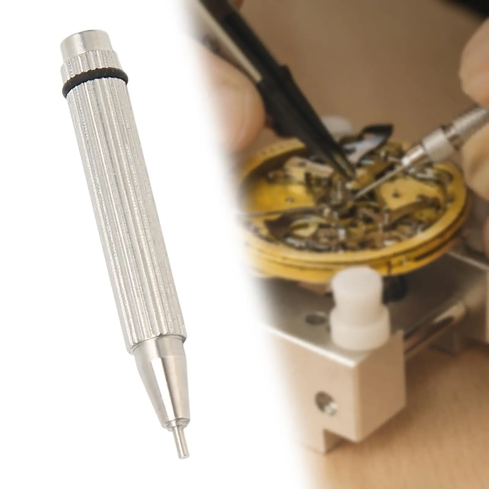 

Watch Hand Presser Pointer Adjustment Tool for Watchmaker Watch Hand Pusher