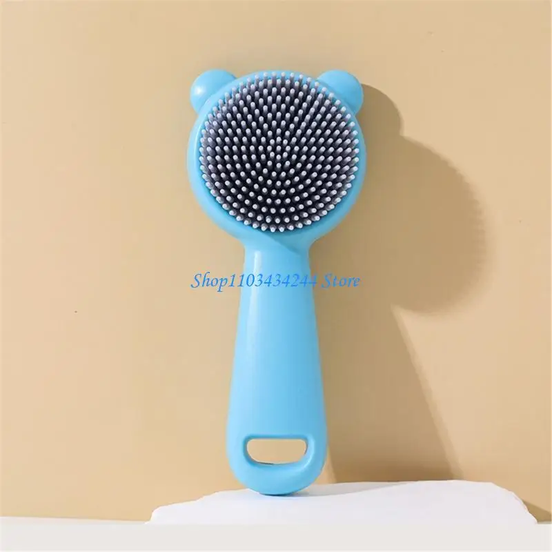 G2TCシリコンベビーバスブラシ幼児入浴ブラシ新生児や幼児に最適