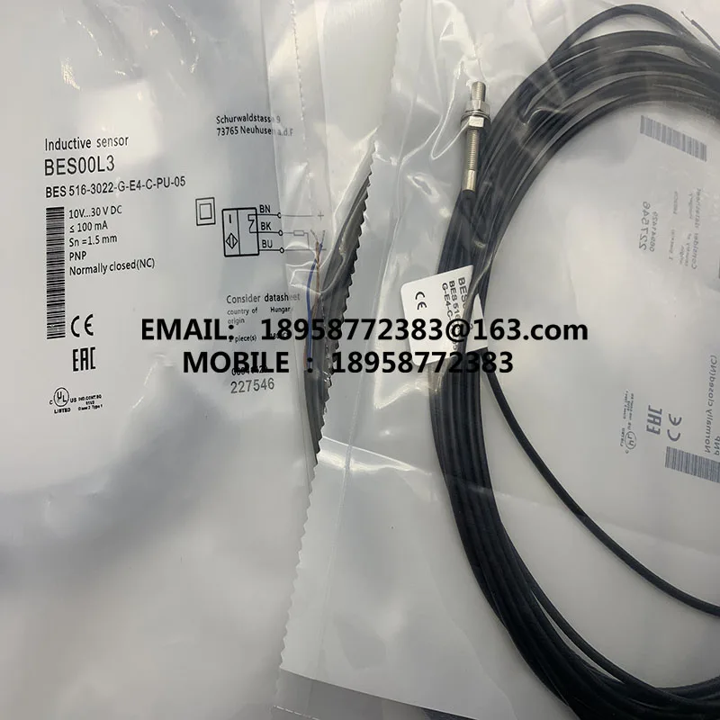 Sensor BES00K6 Bes … - image