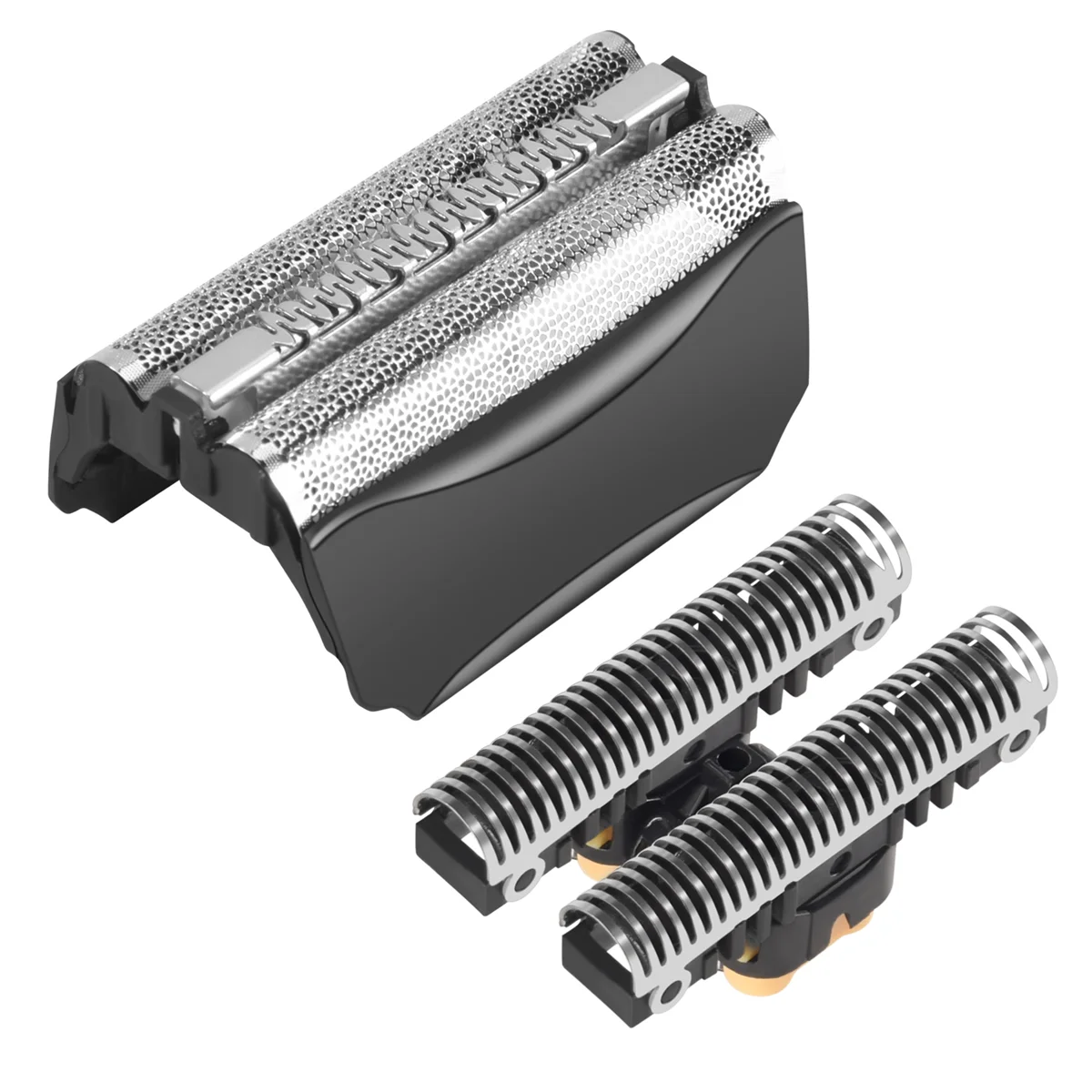 Folha de barbeador e cortador a01m 51b para braun série 8000 wfs1 wfs2 530 550 590 8985 8995 8975 5646 5751 5760 5758 5751 5647