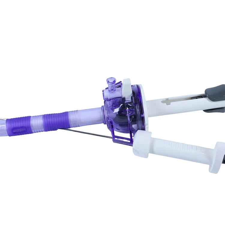 Disposable Endo Fascia Closure System Type Basis