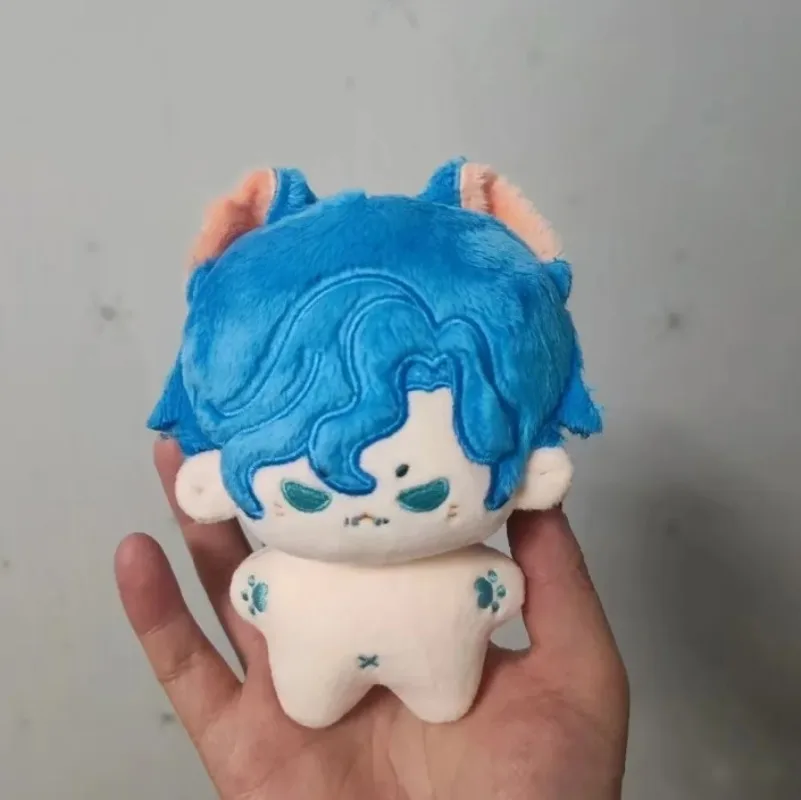 

Identity V Naib Subedar 10 см атрибуты плюшевая кукла с принтом мини-морская звезда кулон для тела брелок игрушечные фигурки рождественские подарки