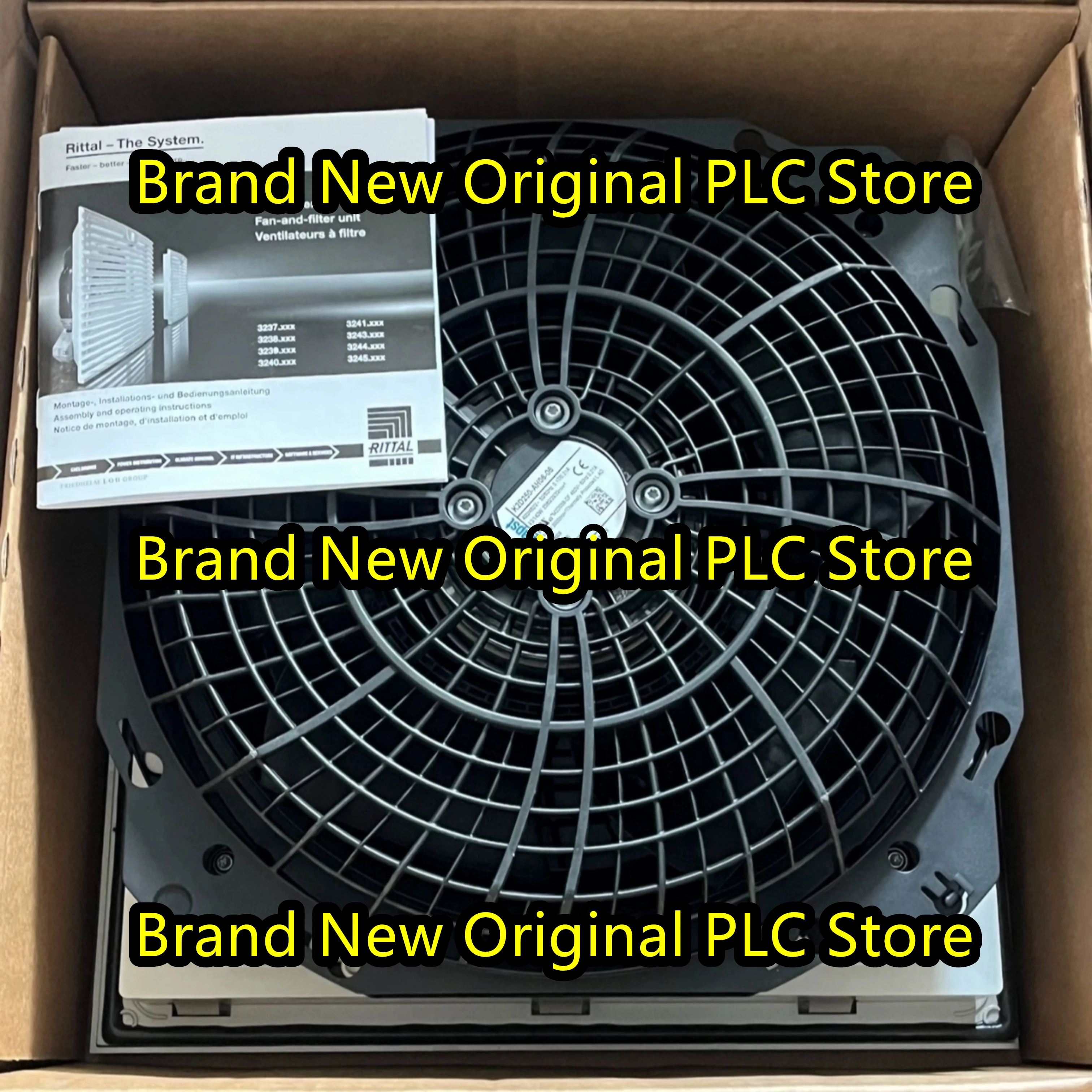 

Heat dissipation fan K2D250-AH06-06 SK3244.140 new original