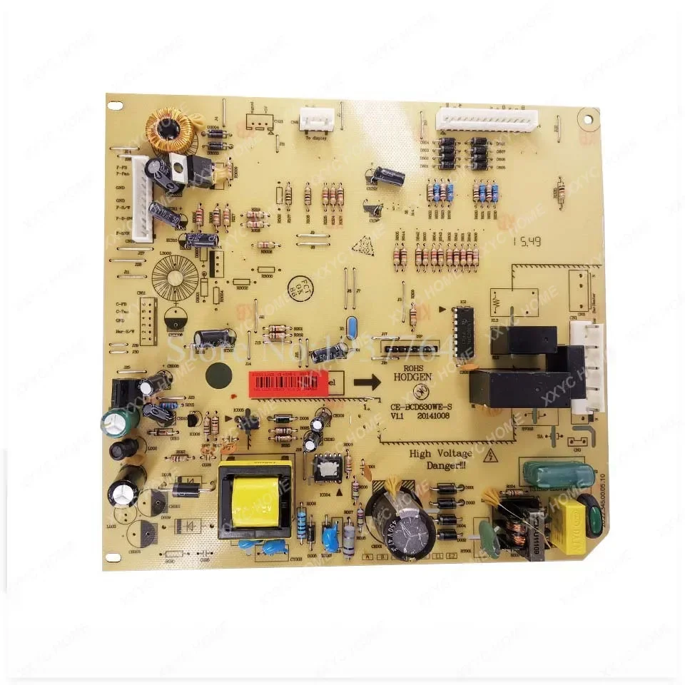 

New original for refrigerator Computer board 5023010100A7 CE-BCD530WE-S board good working