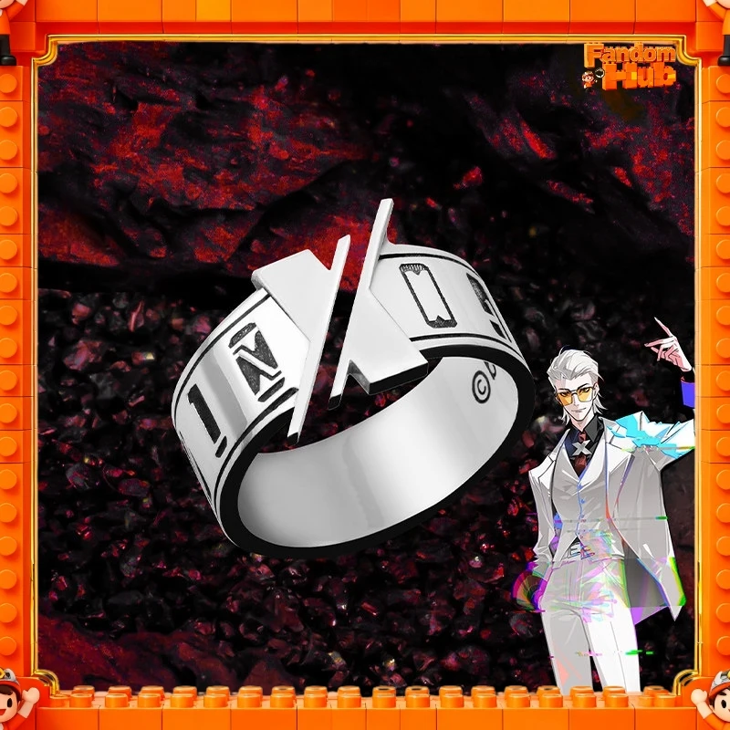 حقيقية ليكون بطل X أنيمي الطرفية الدائري - X Ness Queen تأثيري ملحق تأثيري الدعامة لعبة هدية