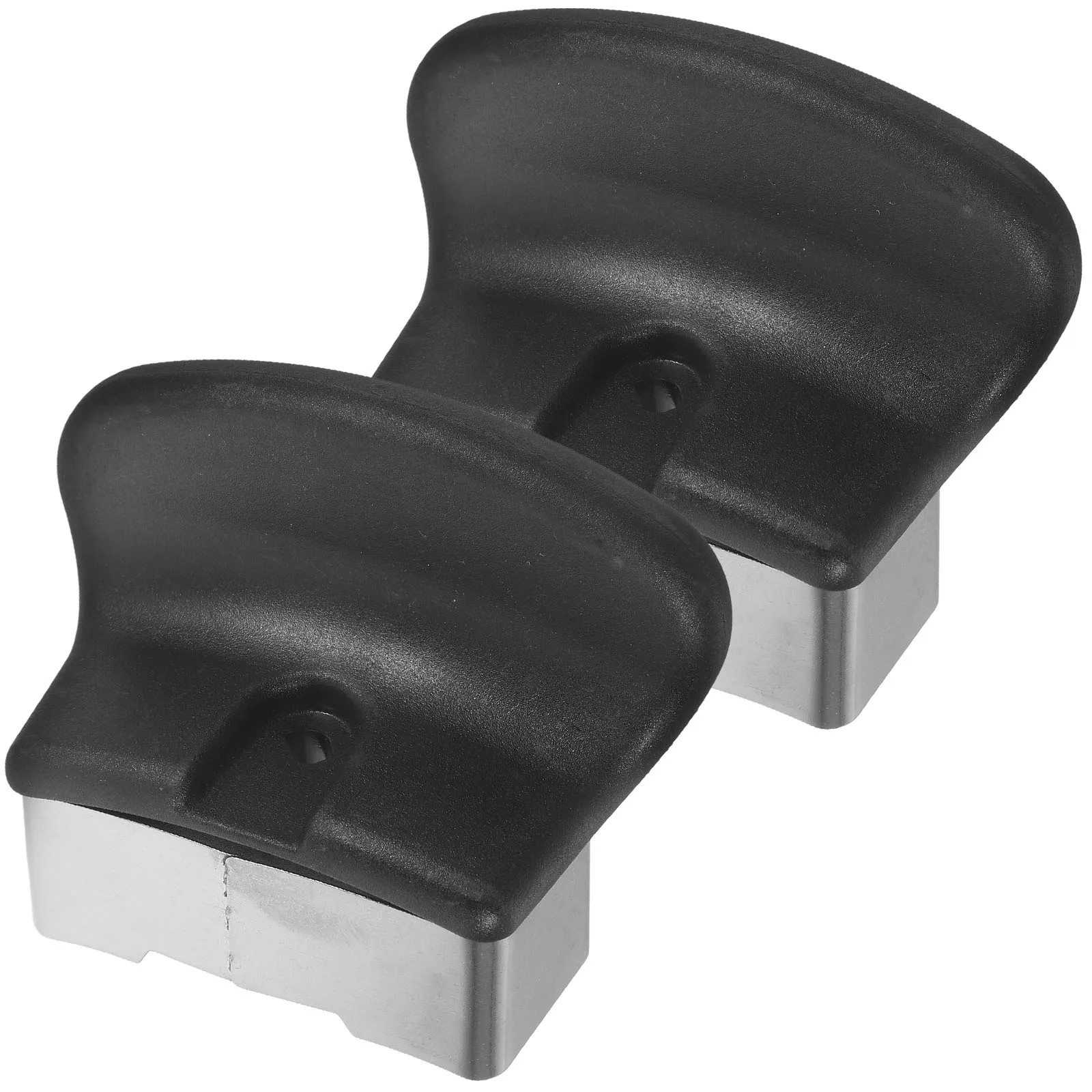 

2pcs Pot Handle Practical Pan Side Removable Material Replacement For Saucepan Stockpot Kitchen Utensil Parts