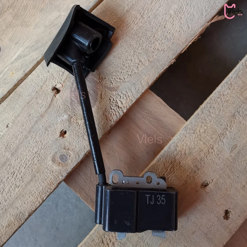 Trimmer Ignition Module Fit For Kawasaki TJ35 TJ35E High Voltage Magneto Coil 21171‑0045 Repair Accessory