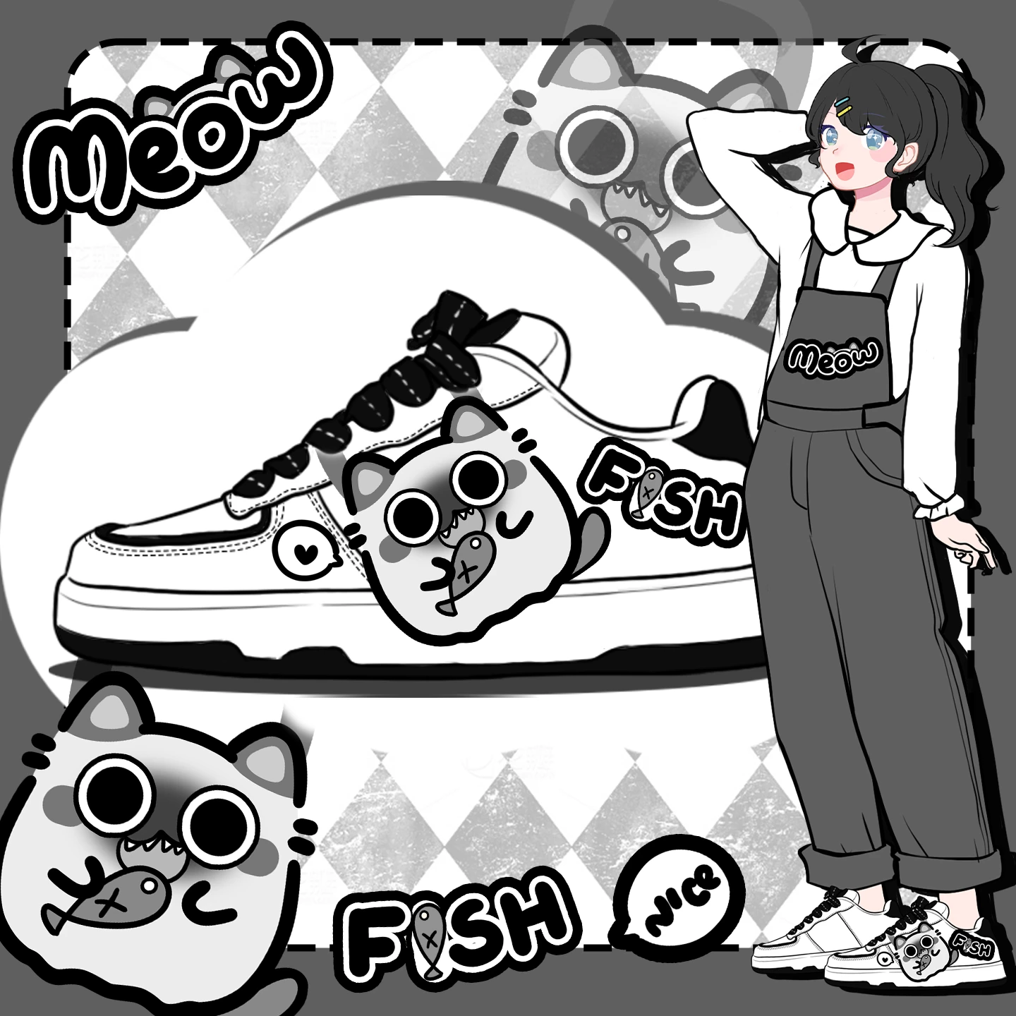 

Модные подростковые спортивные повседневные кроссовки Amy And Michael, женские низкие туфли на плоской подошве для скейтборда, осень 202, женские кроссовки