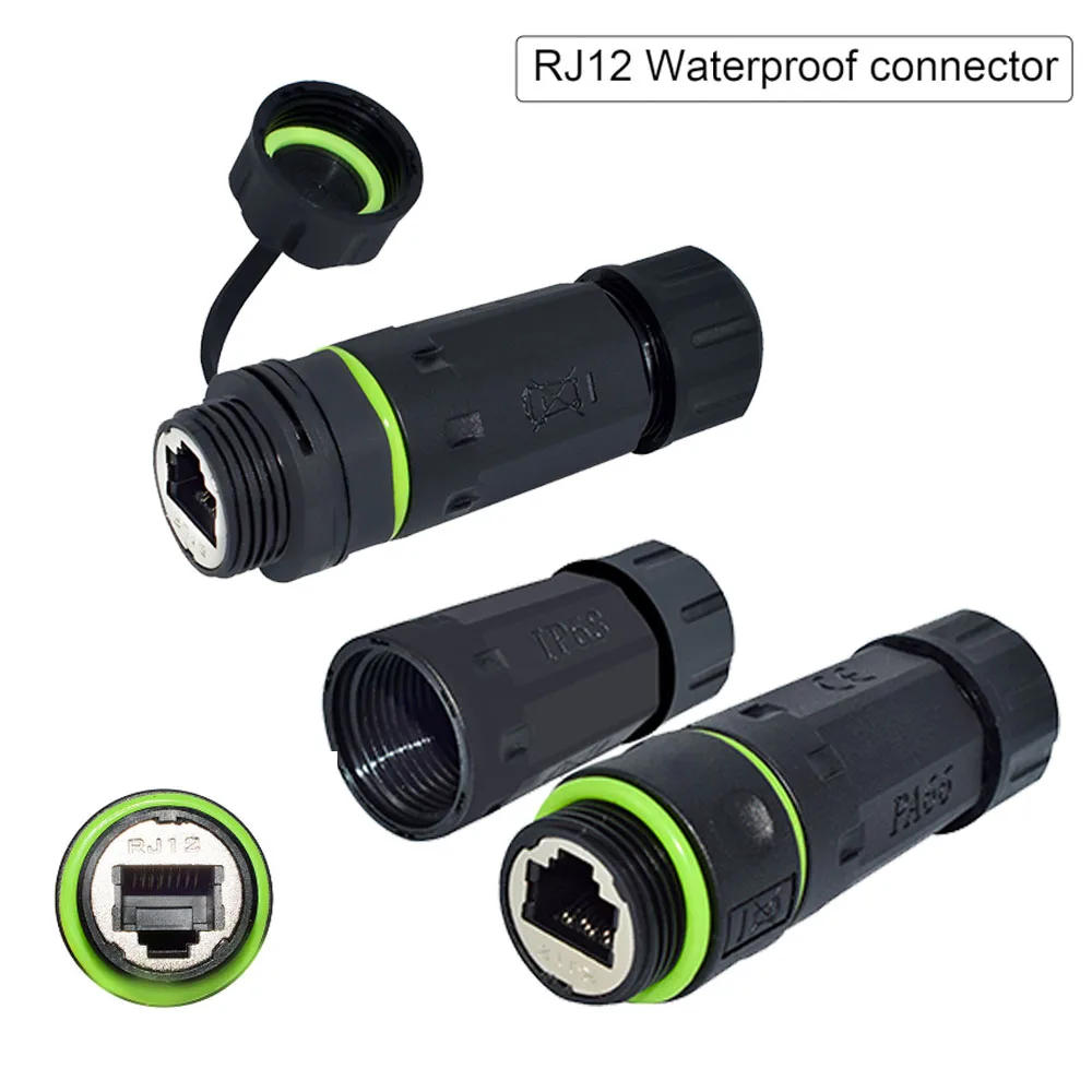 RJ11 RJ12 Telephone…