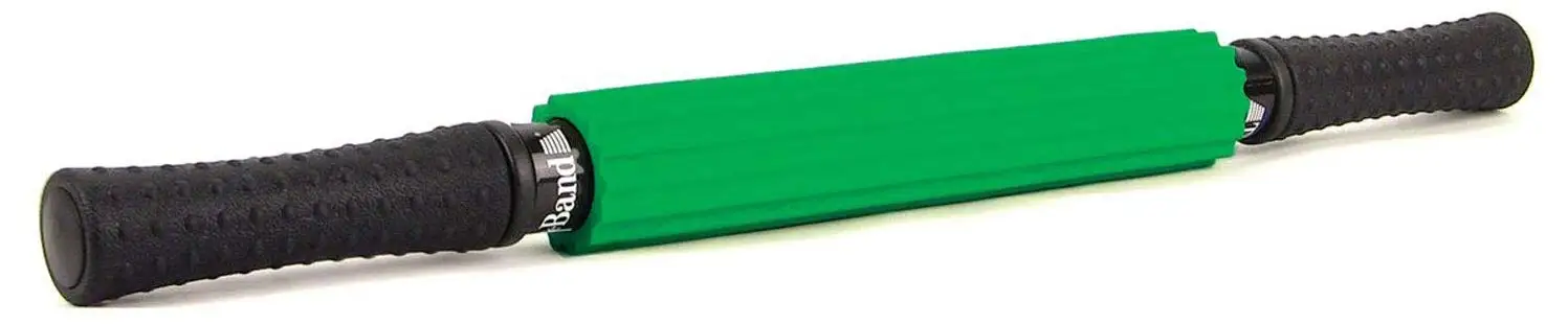 

Self-Myofascial Release Roller Stick for Deep Tissue Massage, Muscle Soreness Relief, Ideal Gift for Athletes and Runners