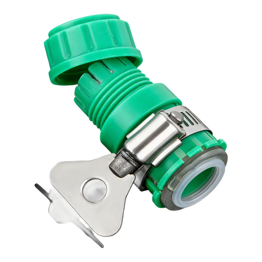 Washing Machine Faucet Adapter Designed for General Purpose Water Hose Connection to Standard Household Faucet Outlets