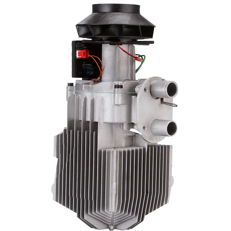 Kit de reparación de calentador de estacionamiento para Eberspacher, ventilador de aire de combustión, accesorios de calentador de aire de coche, Motor de soplado de 12V y 24V, 5KW