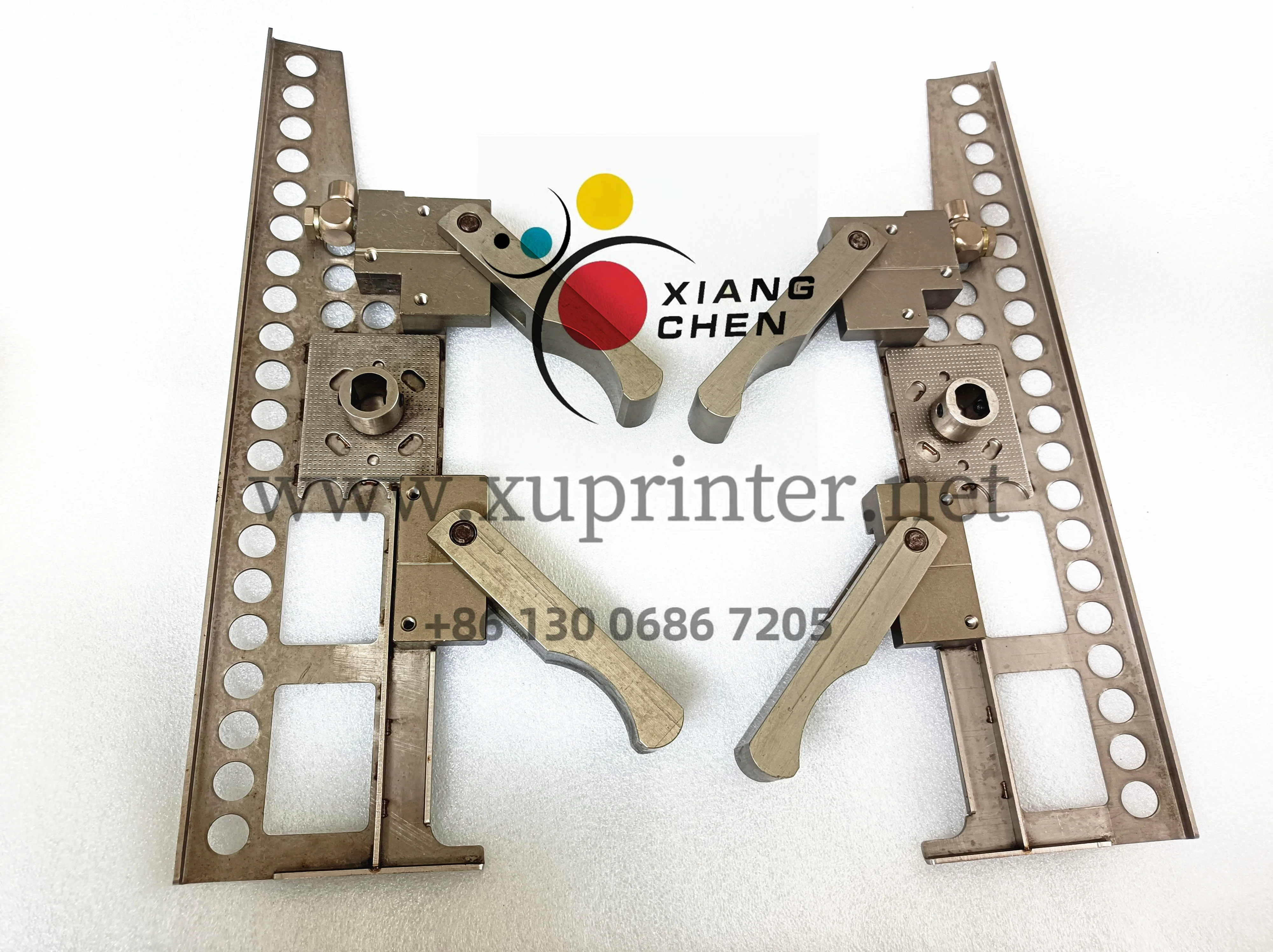 Original C8.015.735F C8.015.736F Sheet Stop Cpl SM102 CD102 SX102 Paper Block Delivery Jogger For Offset Press Parts