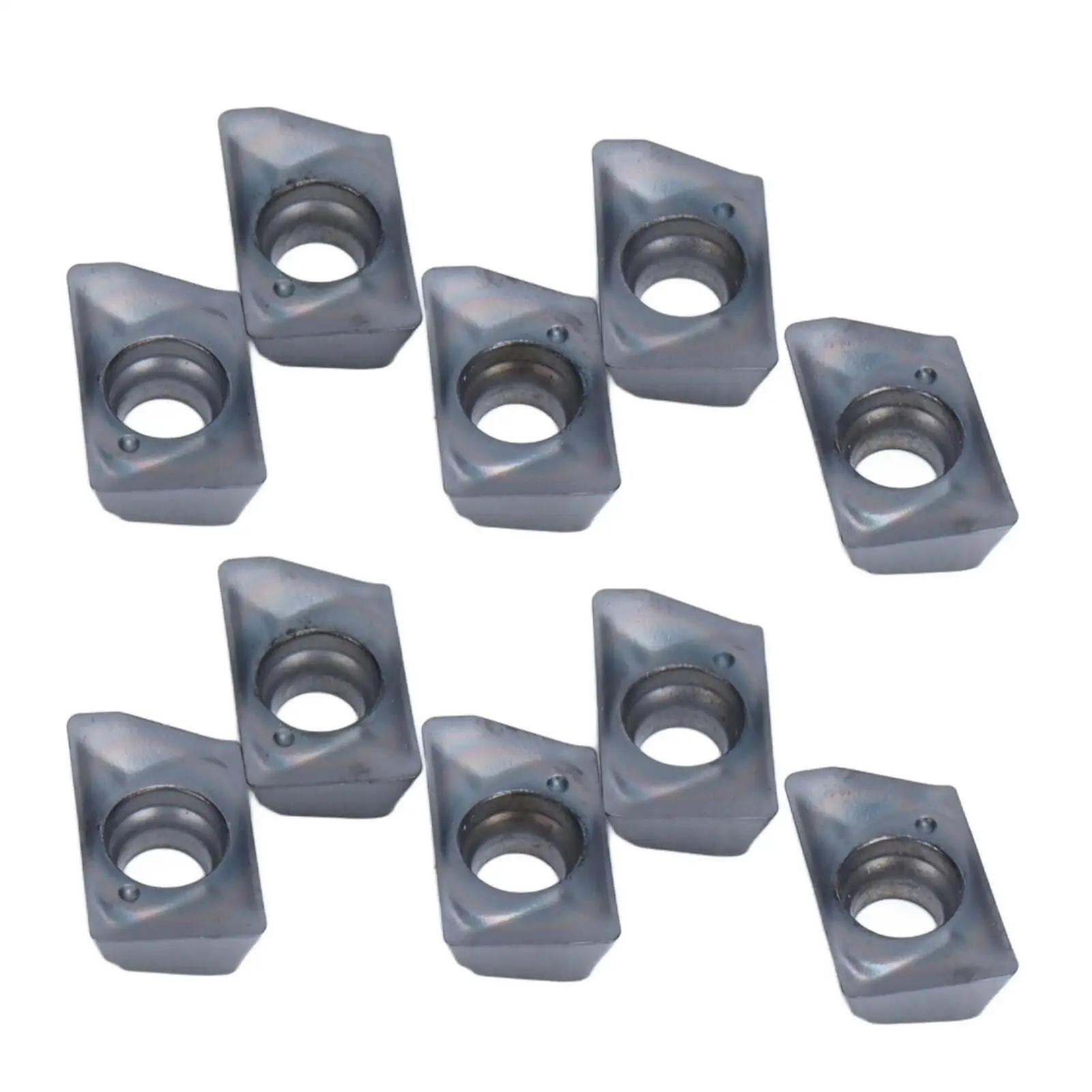 Premium CNC Carbide Shoulder Milling Inserts for carbon Steel Machining