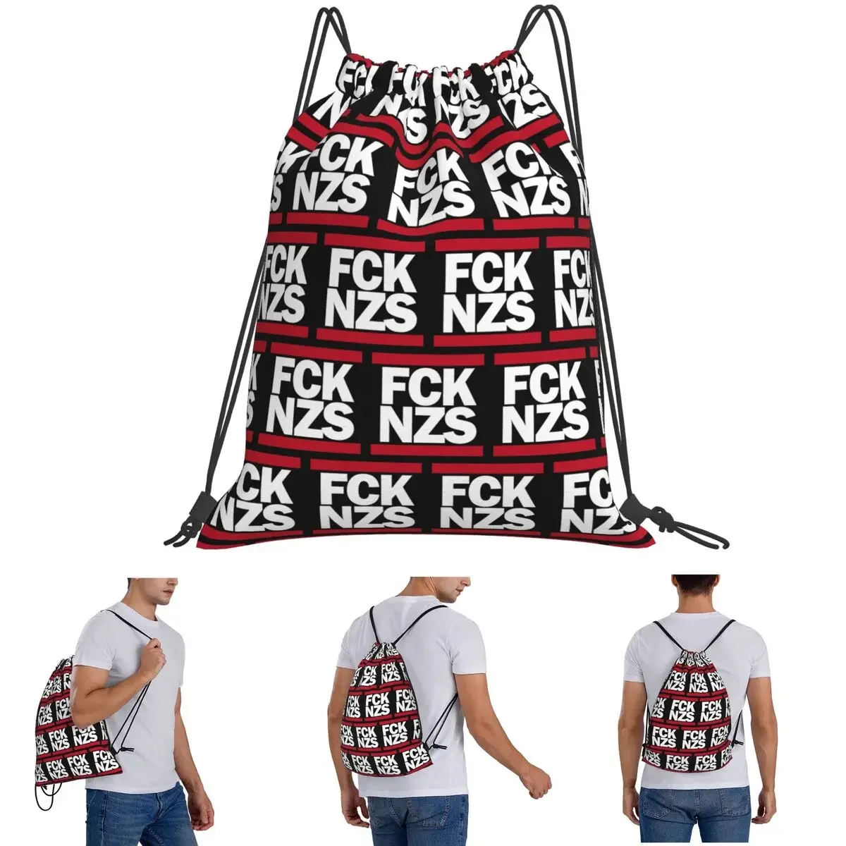 Fck Nzs Backpacks C… - image