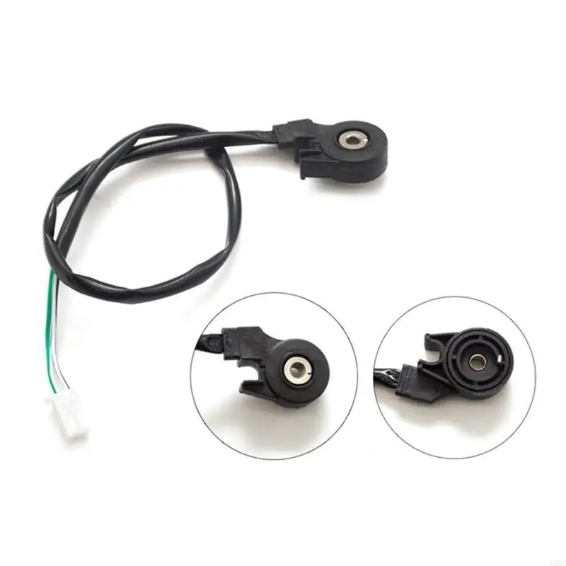 Imagen 3: Interruptor soporte lateral pierna lateral Interruptor llamas Motocicletas Accesorios