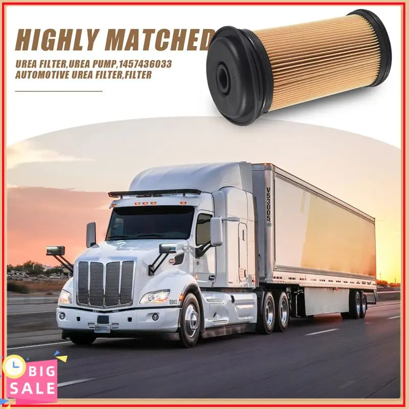 

Exclusive 1457436033 Truck Adblue Urea Filter Truck Urea Pump Filter In Addition To Impurity Filter