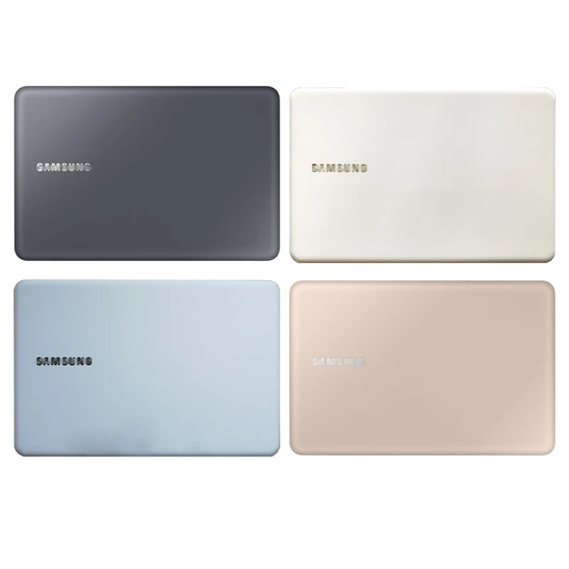 

New Origina For Samsung NP350XAA NP35X0AA NP351XAALaptop LCD Back Cover LCD Front Bezel Housing Cover Grey White Pink A B Cover
