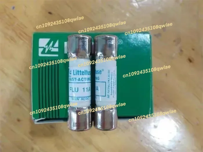 10 قطعة جديد الأصلي فلو 11A 10*38 المتعدد فيوز 11A 1000 فولت