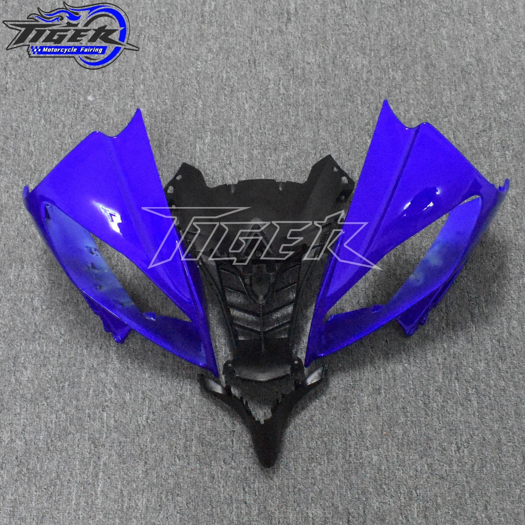 

For Yamaha YZF R6 YZF-R6 2008-2016 headlamp cover durable front lighting shield Front headlight cover headlamp cover