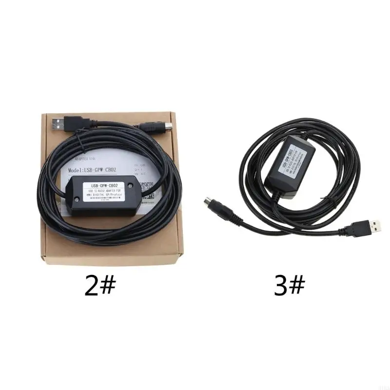 31Ka USB-GPW-CB03 Cable descarga programación para panel táctil digital USB-GPW-CB02