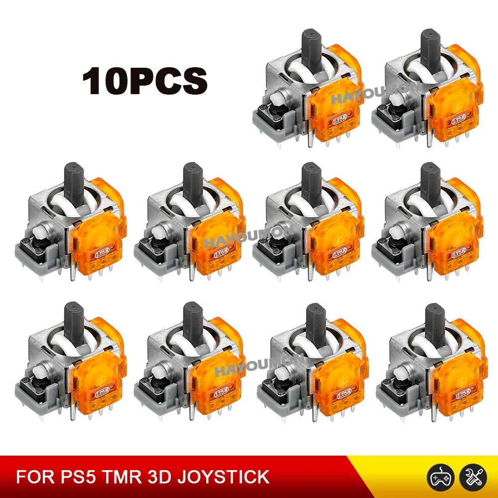 Variant: For PS5 10PCS