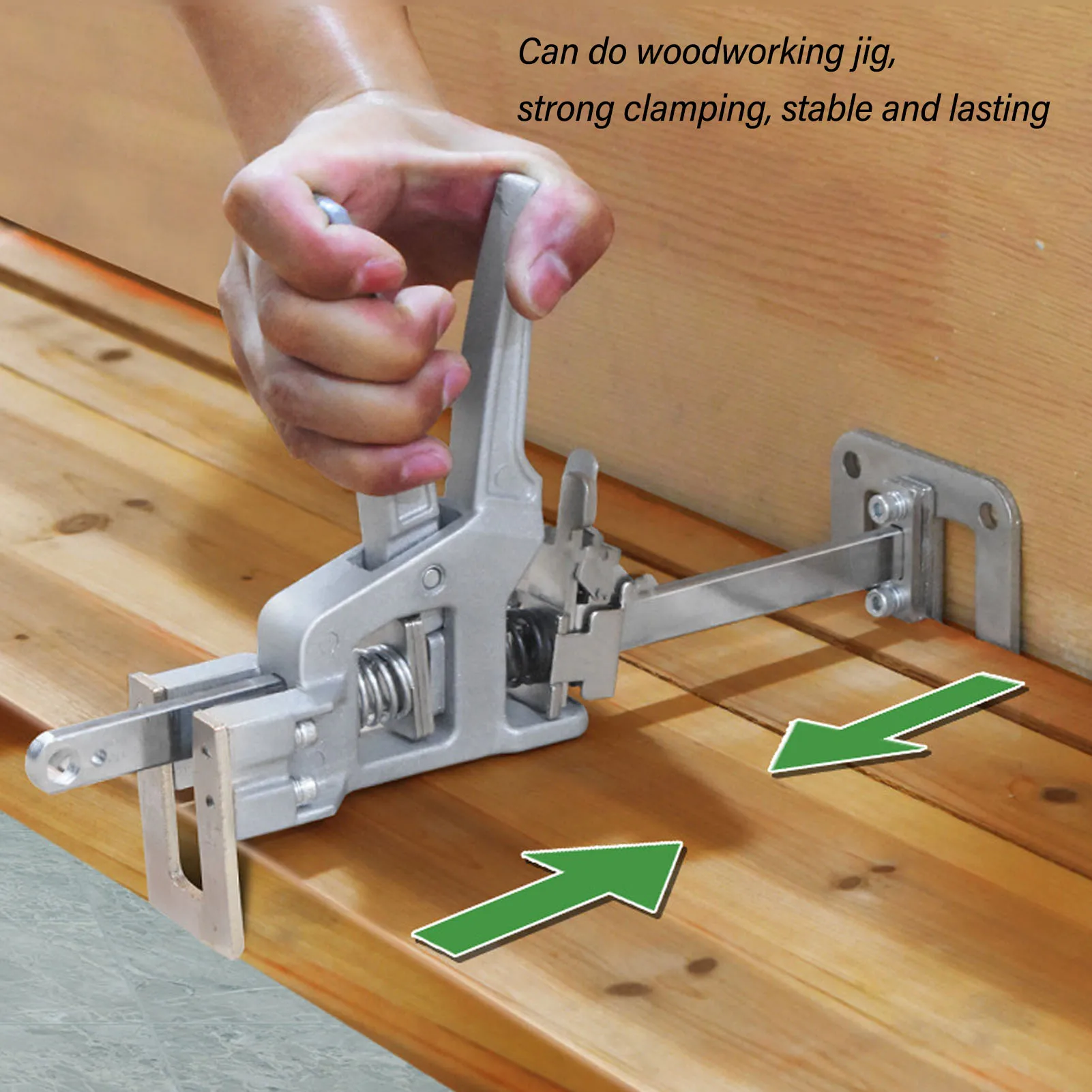 2PCS 200KG Door Panel  Arm Tool Jack Labor Saving Door Panel  Adjustable 200KG Bearing Load Heavy Duty Furniture Lifter