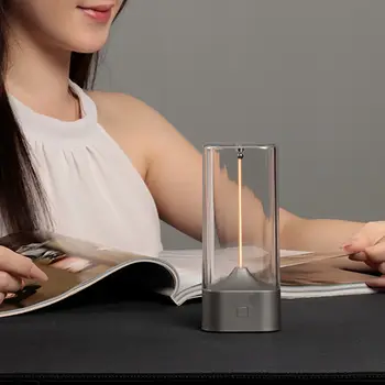 10 best sales LED-Nachttischlampe - №5