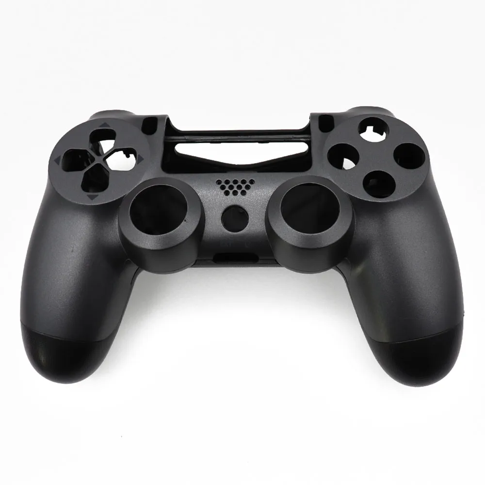 البلاستيك الجبهة الخلفية الإسكان شل غطاء حماية ل PS4 برو 4.0 JDS-040 JDM-040 تحكم الصلب واقية #4