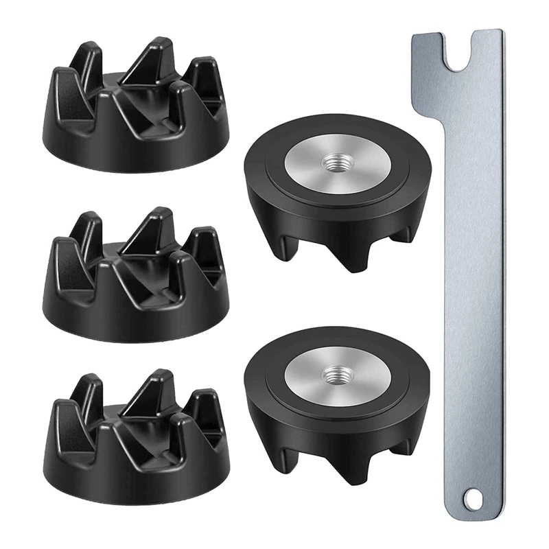 

Promotion! 5 Pieces 9704230 Mixer Replacement Parts Mixer Coupler Accessories Rubber Gear Coupler