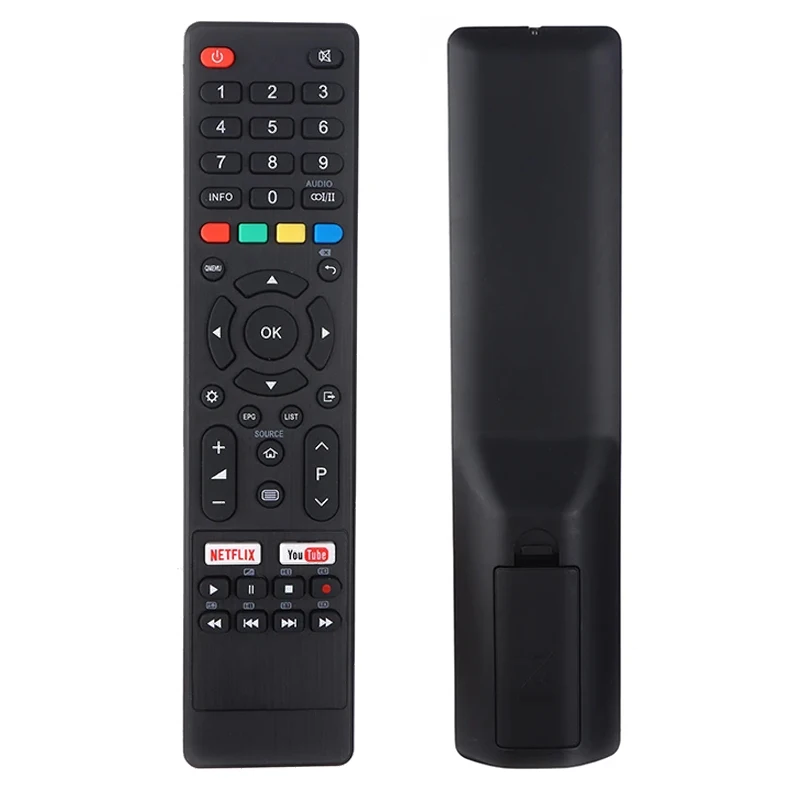 Remote control For JVC BAUHN KOGAN TV ATV55 ATV65UHD RM-C3227 RM-C3349 RM-C3354 RM-C3348 Spare parts replacement