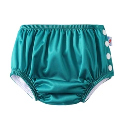 Neueste Farben schwimmen Windeln Baby party Geschenke Schwimm stunde wasserdichte Schwimmbad Hose Windel für Baby 0-2 Jahre