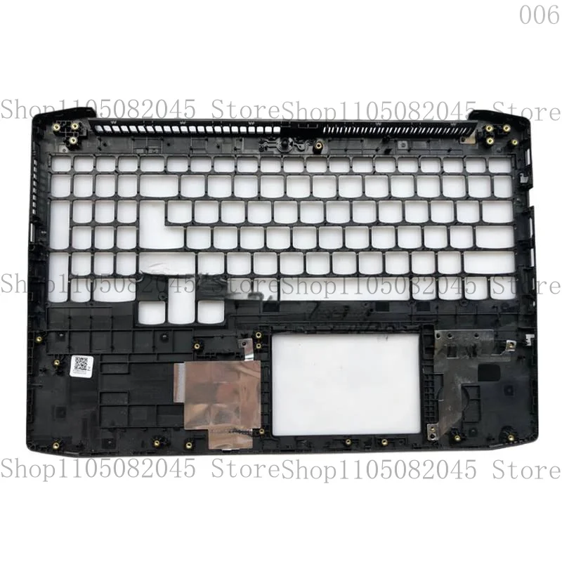for-lenovo-ideapad-gaming-3-15arh05-r5-palmrest-keyboard-bezel-cover-black-retail-wholesale