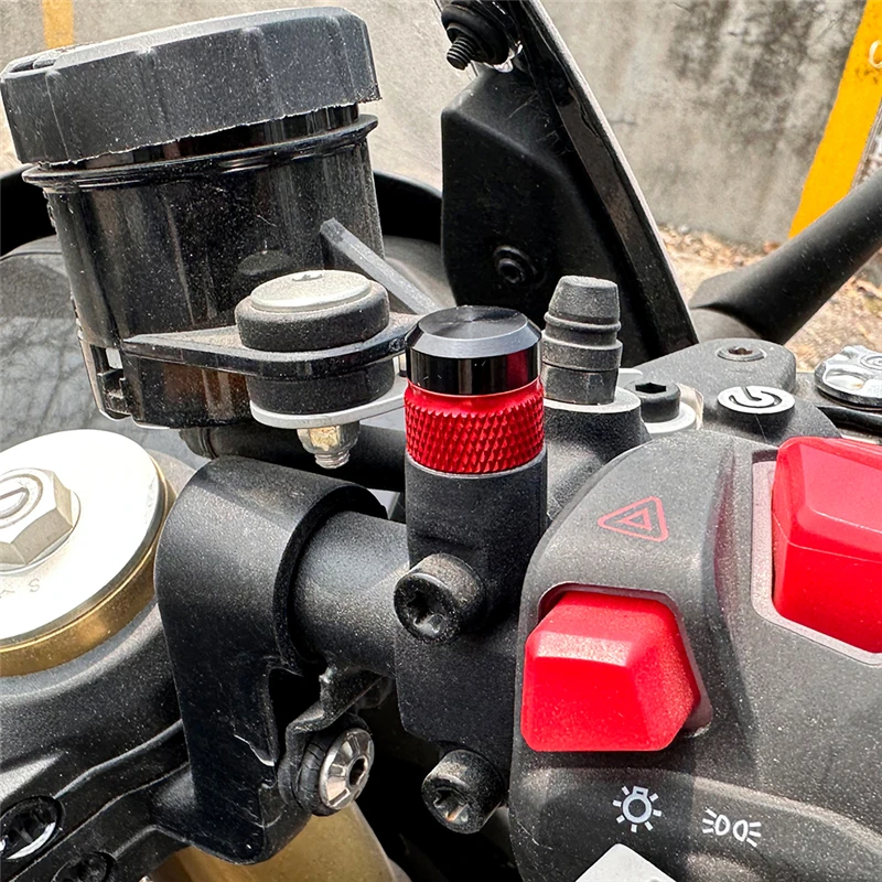 Аксессуары VOGE для мотоцикла M10 * 1,25 с ЧПУ, заглушки для зеркал, винты, болт для VOGE 200AC 300AC 300R 300RR 500R 500DS 650DS 500R 600