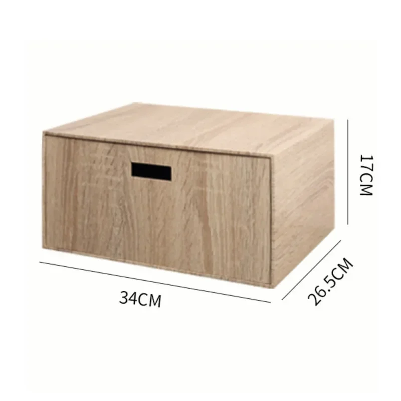 

Multi-functional Living Room Sundry Organizer Drawers Desktop Porch Key Tool Storage Box Contracted Cosmetics Storage